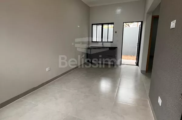 Casa bairro Bela Vista da Lagoa, bem localizada. Casa contendo, 2 (Dois) Quartos, sendo 1 (Uma) suíte, 2 (Dois) Banheiros, Sala de TV, Cozinha, Lavanderia e garagem para dois carros.