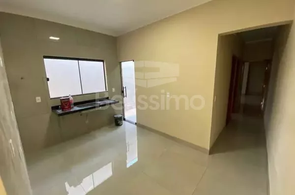 Casa para venda, 2 quarto(s),  Mais Parque, Três Lagoas
