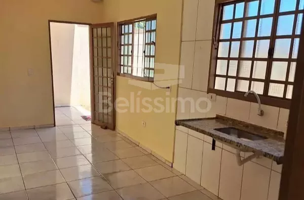 Casa para venda, 2 quarto(s),  Vila Alegre, Três Lagoas