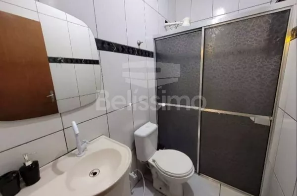 Casa com 2 dormitórios à venda, 114 m² - Parque Residencial Osmar F Dutra - Três Lagoas/MS