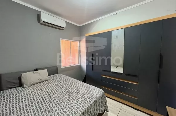 Casa para venda, 2 quarto(s),  Santa Terezinha, Três Lagoas