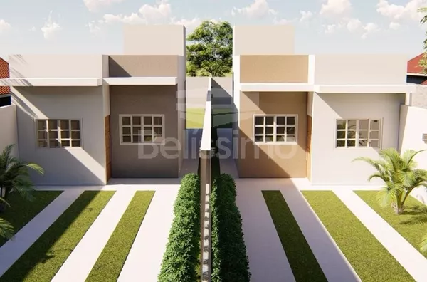 Casa com excelente localização no Jardim Guaporé. Casa Contendo: 02 (Dois) Quartos, 01 (Uma) Sala de TV, 01 (Uma) Cozinha, 01 (Um) Banheiros, 01 (uma) Área de serviço coberta, Garagem para 1 carro, Área Construída: 58,68m²  Área Total: 225m²