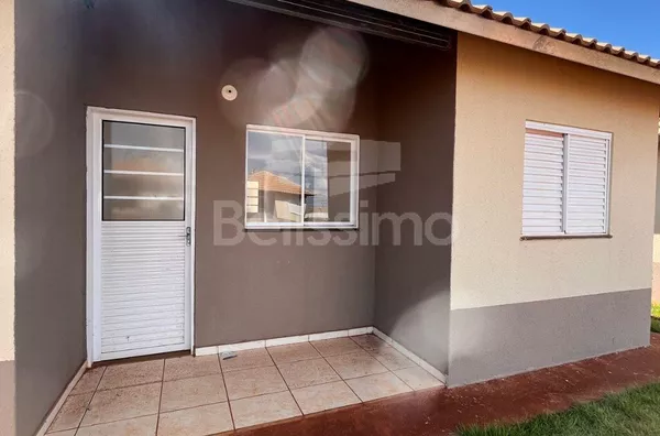 Casa em condomínio para , 2 quarto(s),  Condomínio Bela Vista Ii, Três Lagoas