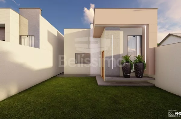 Casa com excelente localização no bairro Bela Vista, á 10 minutos do centro. Casa com 02 (dois) Quartos, sendo 01 (uma) Suíte, 02 (dois) Banheiros, 01 (uma) Sala de estar, 01 (uma) Cozinha, 01 (um) Jardim de inverno, 01 (uma) Lavanderia e com Garagem P/ 2