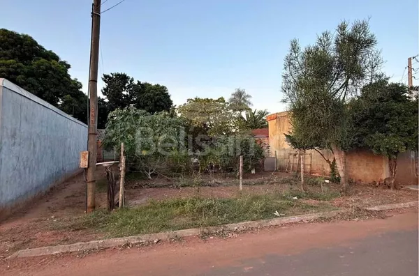 Terreno para venda,  Jd. Das Oliveiras, Três Lagoas