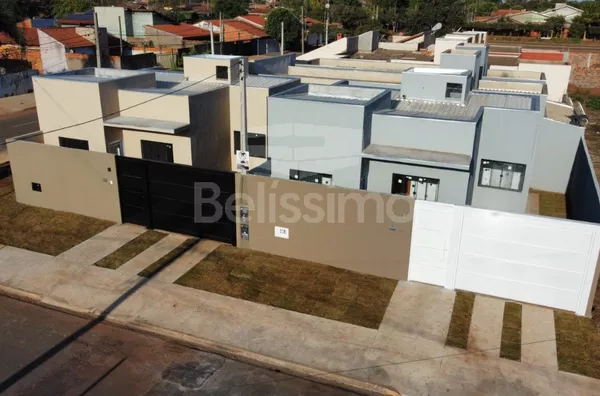 Casa para venda, 2 quarto(s),  Jardim Alvorada, Três Lagoas
