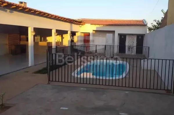 Clube para venda, 2 quarto(s),  Montanini, Três Lagoas