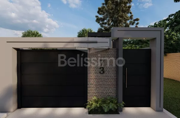 Casa localizada em Três Lagoas MS no bairro: Nova Três Lagoas, contendo os seguintes cômodos: 02 (dois) quartos, sendo 01 (uma) suíte, 02 (dois) banheiros, 01 (uma) cozinha gourmet, 01 (uma) sala TV, lavanderia coberta,01 (Um) Jardim de inverno, garagem p