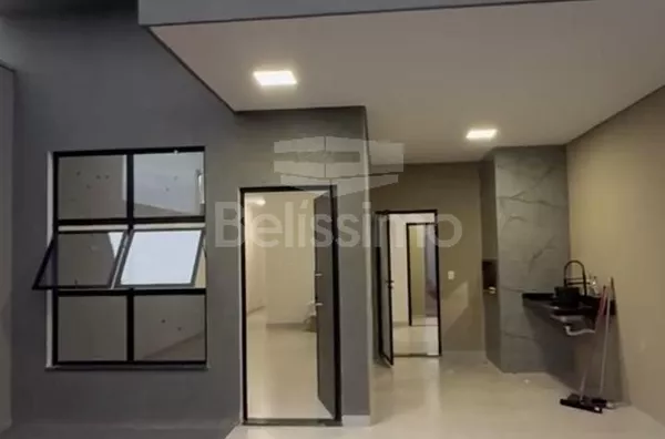 Casa para venda, 3 quarto(s), Bela Vista Da Lagoa, Três Lagoas - Foto 1