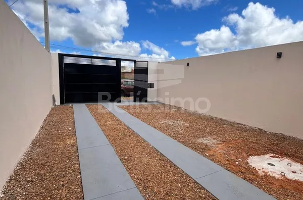 Casa para venda, 2 quarto(s),  Mais Parque, Três Lagoas