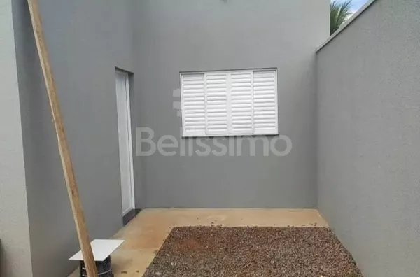 Casa para venda, 2 quarto(s),  Jardim Alvorada, Três Lagoas