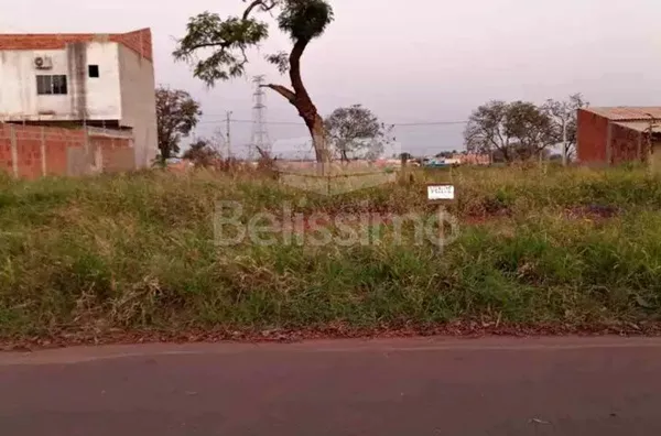 Terreno para venda,  Loteamento Ot, Três Lagoas