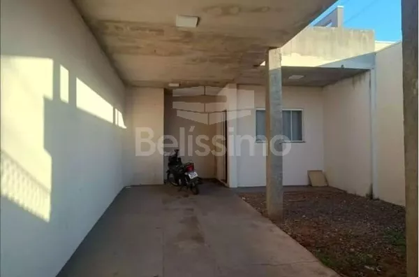 Excelente oportunidade: casa com 3 quartos e garagem coberta no  Setsul, Três Lagoas
