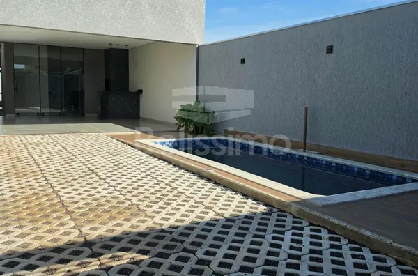 Casa para venda, 3 quarto(s), Jardim Do Ipês, Três Lagoas - Foto 1