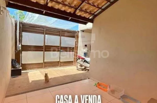 Casa para venda, 2 quarto(s),  Novo Europa, Três Lagoas