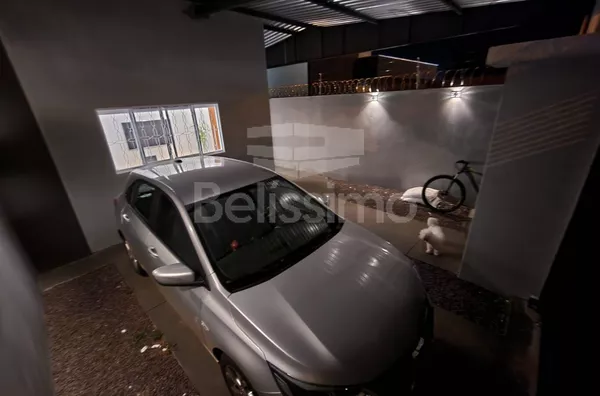 Casa para venda 2 quarto(s) Sendo 1 suíte, sala, linda cozinha , banheiro social, lavanderia coberta, garagem para 2 carros e amplo espaço no fundo para ampliação.