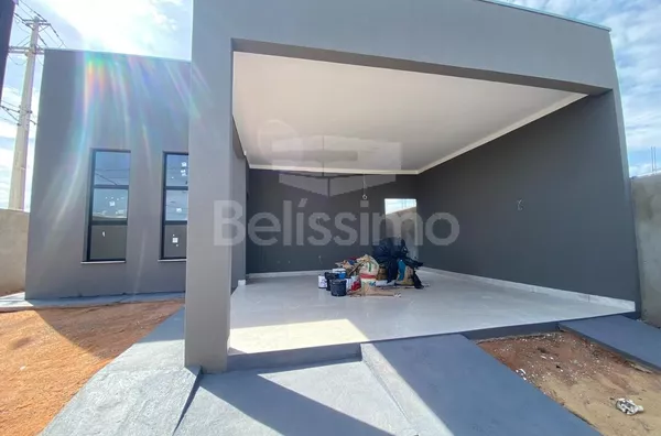 Casa para , 3 quarto(s),  Loteamento Santa Helena, Três Lagoas - Foto 1