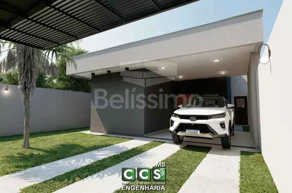 Linda casa no bairro Jardim Nova Europa, casa bem localizada a 5 minutos do centro!