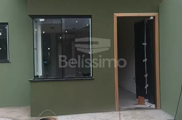 Linda casa no Bairro Jardim Progresso, com boa localização! 