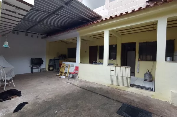 Casa para venda 5 quarto(s) coramara cachoeiro de itapemirim