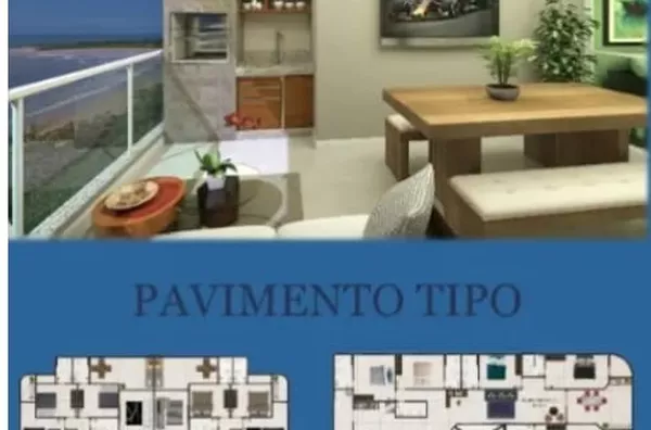 Ed. Castelhanos Praia Center 