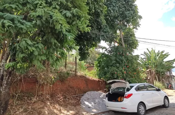 Terreno de 551,34 m2, para venda Paraíso Cachoeiro de Itapemirim