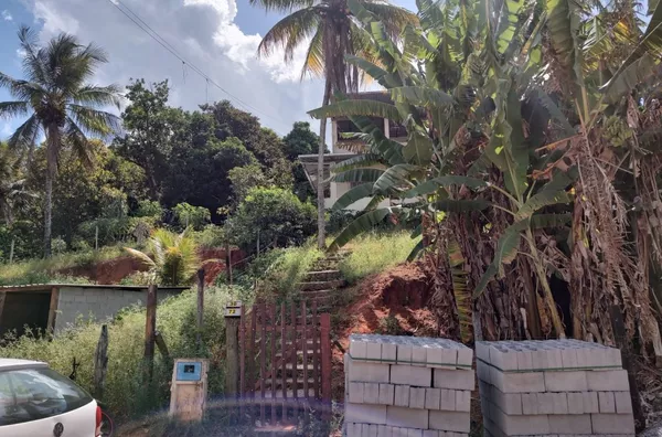 Casas com Lote de 523,00 m2 no Bairro Paraíso Cachoeiro de Itapemirim