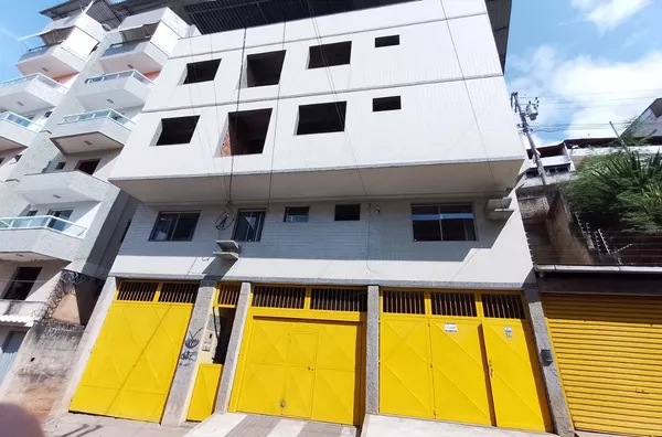 Kitnet / conjugados para aluguel 1 quarto(s) Basileia Cachoeiro de itapemirim