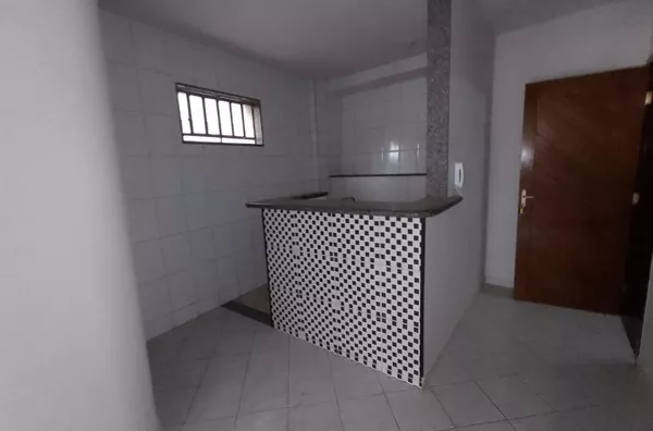 Kitinet 03 / conjugados para aluguel 1 quarto(s), saleta, cozinha e área de serviço no Basileia Cachoeiro de Itapemirim