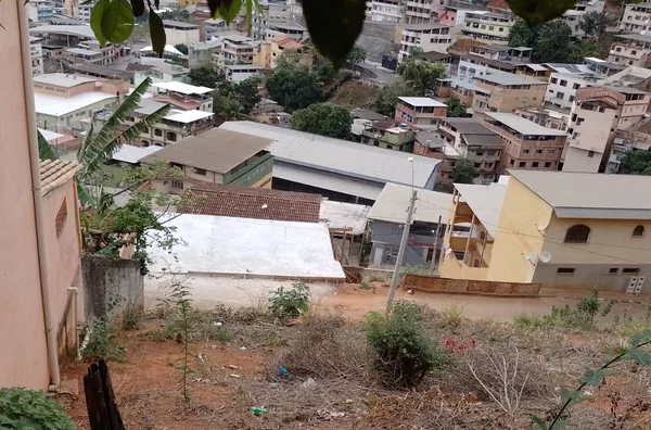 Terreno no Bairro Basileia Cachoeiro de Itapemirim