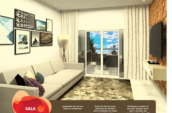 RESIDENCIAL CORAIS CASTELHANOS 