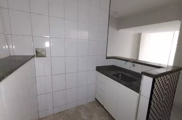 Kitinet 03 / conjugados para aluguel 1 quarto(s), saleta, cozinha e área de serviço no Basileia Cachoeiro de Itapemirim - Foto 6