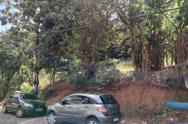 Terreno de 481,26 m2, para venda Paraíso Cachoeiro de Itapemirim