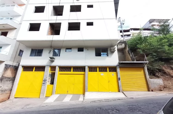 Kitinete 1 quarto(s), cozinha, banheiro e 1 vaga de garagem, no Basileia Cachoeiro de Itapemirim- ES