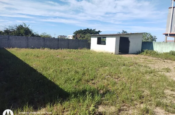 Terreno a venda Litoral - Marobá em Presidente Kennedy