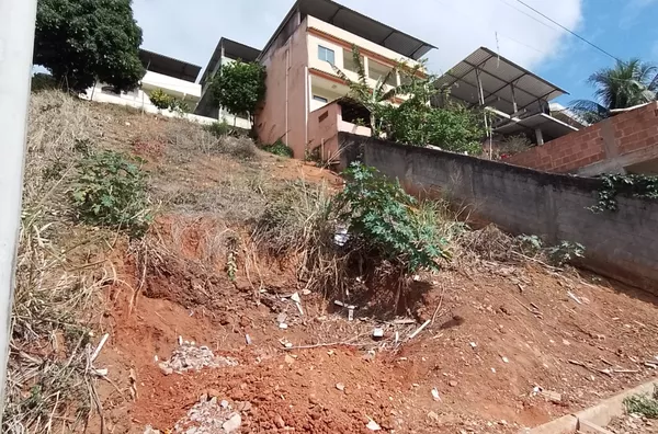 Terreno no Bairro Basileia Cachoeiro de Itapemirim