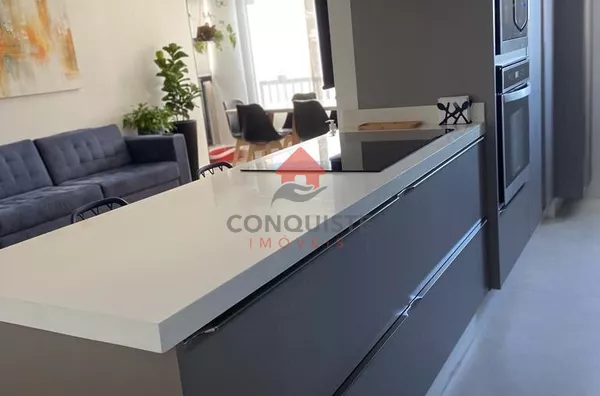 Apartamento para venda 1 dormitório e 1 suíte em condomínio Resort - Bairro, São Paulo