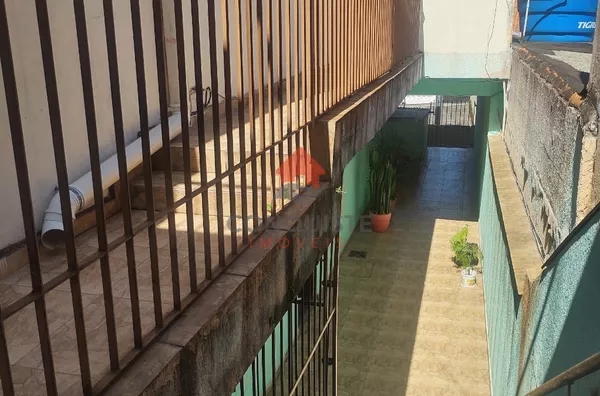 Casa para venda com  2 dormitórios , localizado em Mauá- Vila Assis