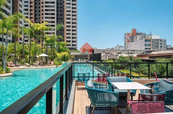 Apartamento à Venda no Brás – 2 Dormitórios, 50m², Lazer Completo, Próximo ao Metrô