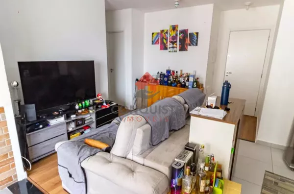 Apartamento para venda, 2 quarto(s),  Brás, São Paulo