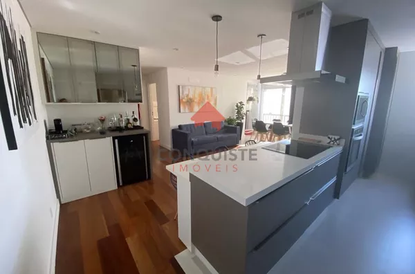 Apartamento para venda 1 dormitório e 1 suíte em condomínio Resort - Bairro, São Paulo