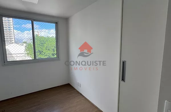 Apartamento à Venda no Brás – 2 Dormitórios, Lazer Completo, Próximo ao Metrô
