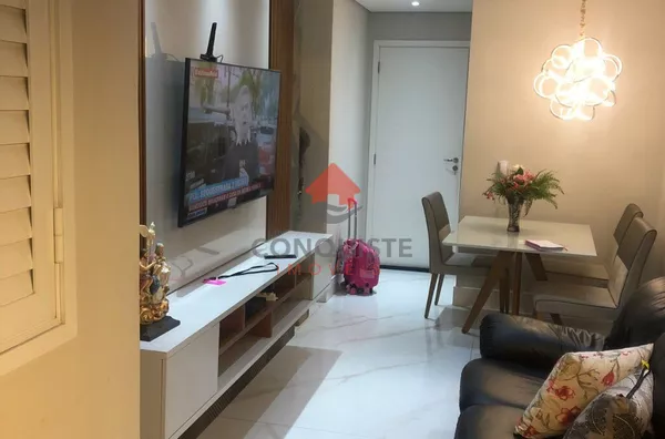 Apartamento para venda   com  2 dormitórios,  no Brás, São Paulo