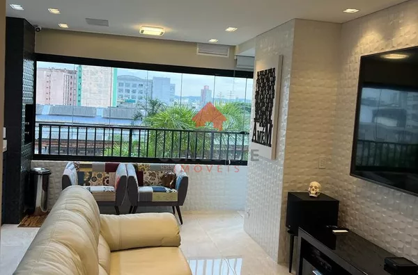 Apartamento a venda com 2 quartos, em um condomínio resort ao lado da estação brás.