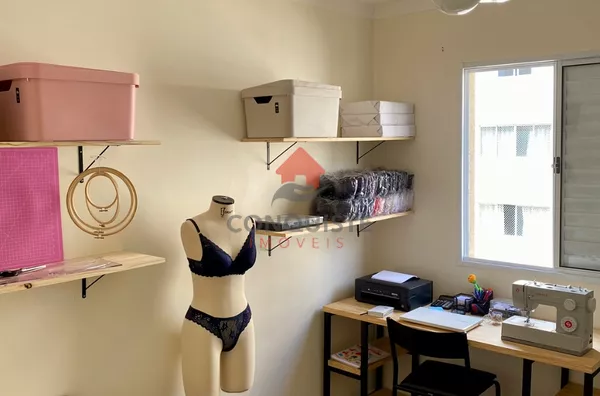 Ótimo apartamento com 2 dormitórios, muito bem conservado. Com uma boa localização no Jardim Santa Emilia, São paulo-SP.  