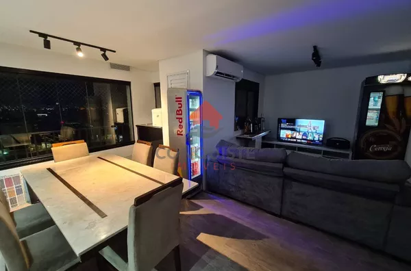 Apartamento à Venda no Brás – 2 Dormitórios, 1 Suíte, Lazer Completo, Próximo ao Metrô