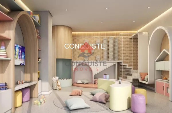 Apartamento para venda com 4 dormitórios, localizado em   VILA CLEMENTINO São Paulo