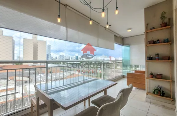 Apartamento para venda com 2 dormitórios  em Belenzinho, São Paulo