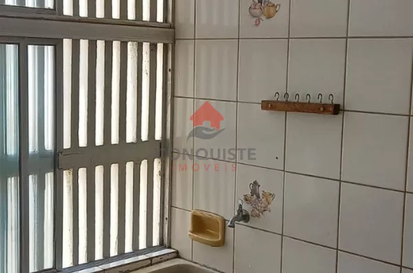 Apartamento para locação com 1 quarto,  localizado no centro de  São Paulo - Brás. 