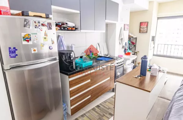 Apartamento para venda, 2 quarto(s),  Brás, São Paulo